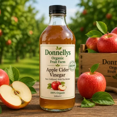 Apple cider vinegar