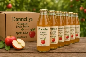 Apple Juice (per case – 6 bottles)
